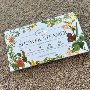 BLRIET Shower Steamer - 7 out of 8